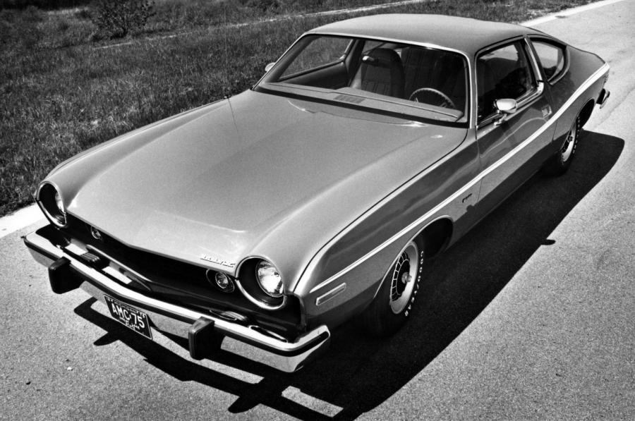  AMC Matador X Coupe (7516-7) 1975 года  (фото 1 из 2)
